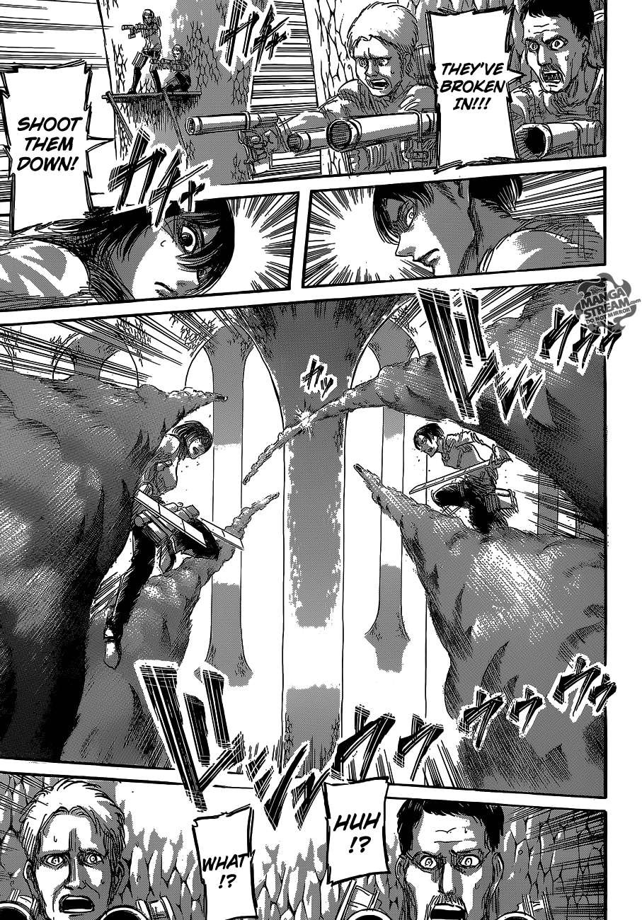 Shingeki no Kyojin Chapter 64 15